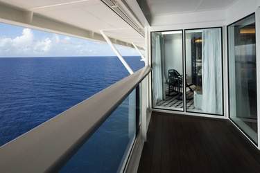 Celebrity Cruises, Celebrity Apex, Royal Suite Balcony ©CEL.jpg